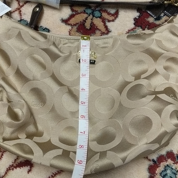 BNWT Coach shoulder bag - Picture 6 of 11